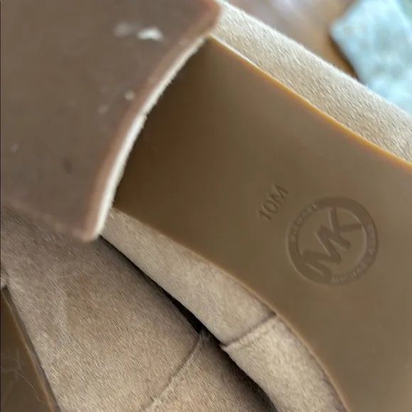 Tan Ankle Boots