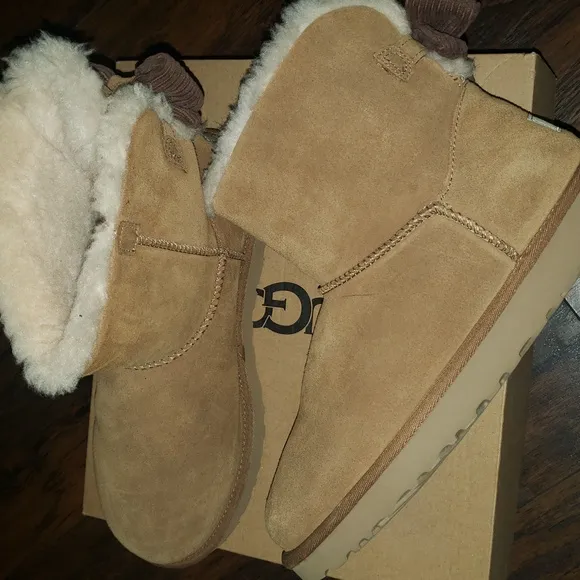 Tan Ugg Boots  Sale