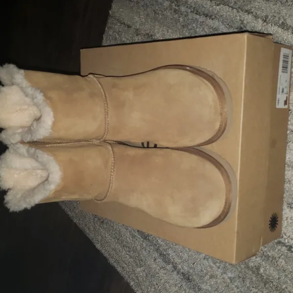 Tan Ugg Boots  Sale