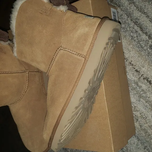 Tan Ugg Boots  Sale