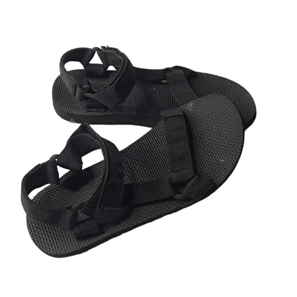 Teva flip flop sandals men size 9