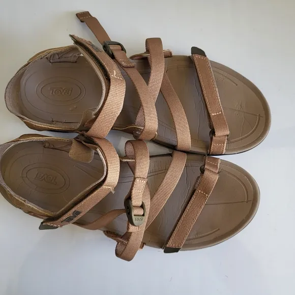 Teva Women's  Ascona Sport Web Strappy Sandals.