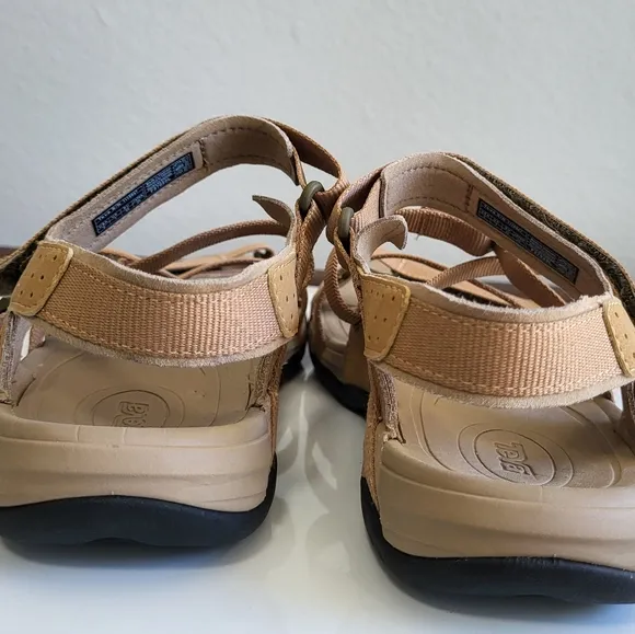 Teva Women's  Ascona Sport Web Strappy Sandals.