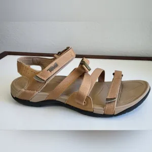 Teva Women's  Ascona Sport Web Strappy Sandals.