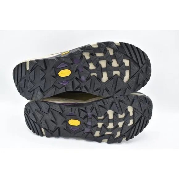 Teva Womens Sz 11 Ridgeview Rapid Proof Purple Mid Waterproof Hiking Boots Shoes
