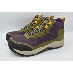 Teva Womens Sz 11 Ridgeview Rapid Proof Purple Mid Waterproof Hiking Boots Shoes