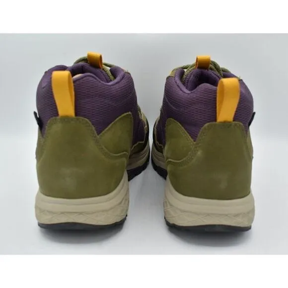 Teva Womens Sz 11 Ridgeview Rapid Proof Purple Mid Waterproof Hiking Boots Shoes