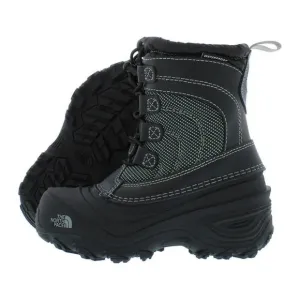 The North Face Alpenglow IV NF0A2T5P Winter Snow Boot Black Women US 7 EU 39