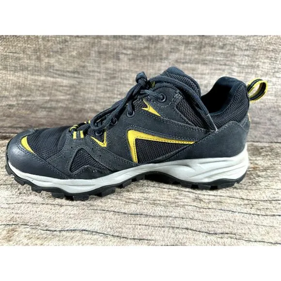 The North Face Men's Trail Edge WP Trail Running Shoes Size 9
