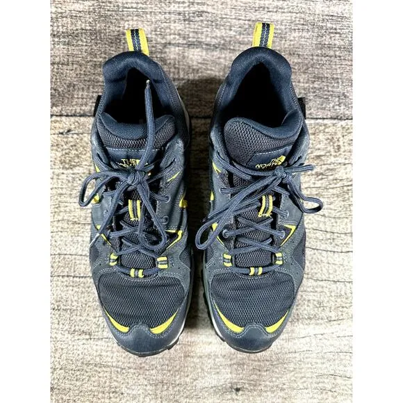 The North Face Men's Trail Edge WP Trail Running Shoes Size 9