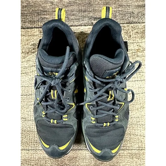 The North Face Men's Trail Edge WP Trail Running Shoes Size 9