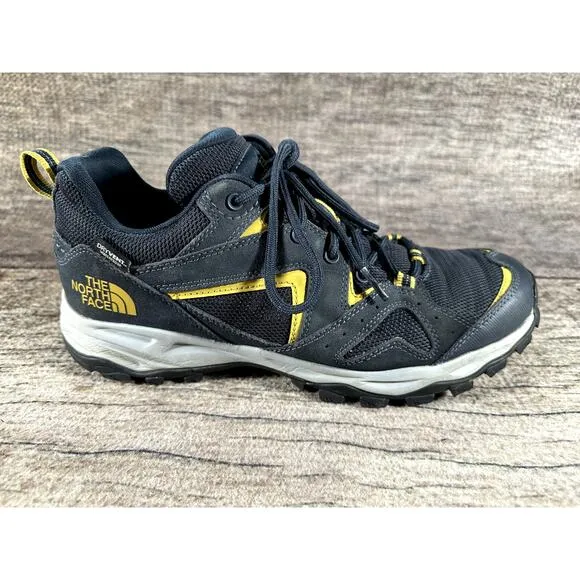 The North Face Men's Trail Edge WP Trail Running Shoes Size 9