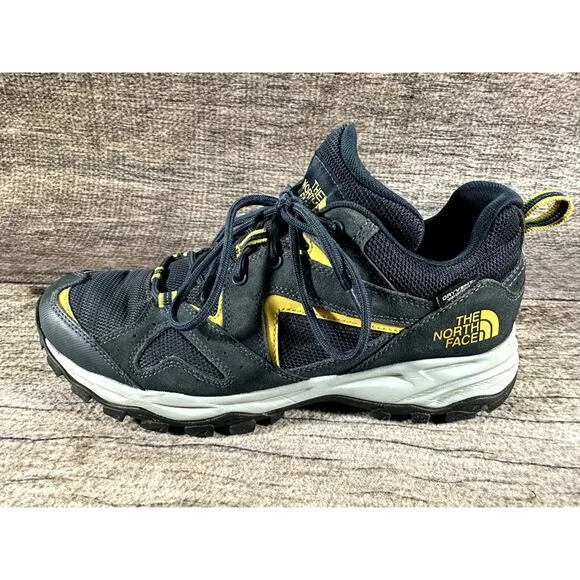 The North Face Men's Trail Edge WP Trail Running Shoes Size 9