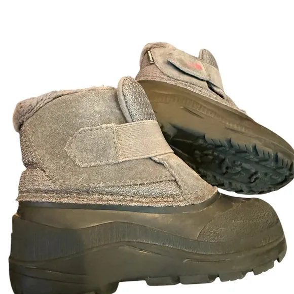 The North Face toddler Alpenglow II boots
