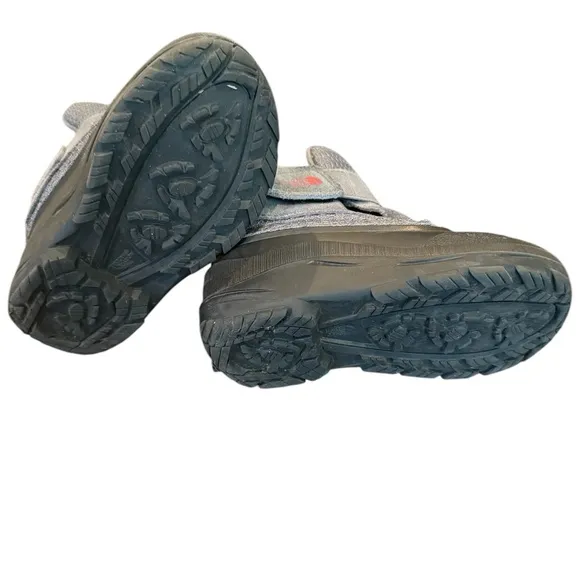 The North Face toddler Alpenglow II boots