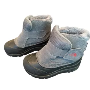 The North Face toddler Alpenglow II boots