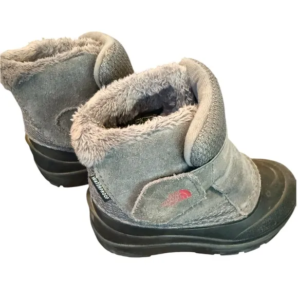 The North Face toddler Alpenglow II boots