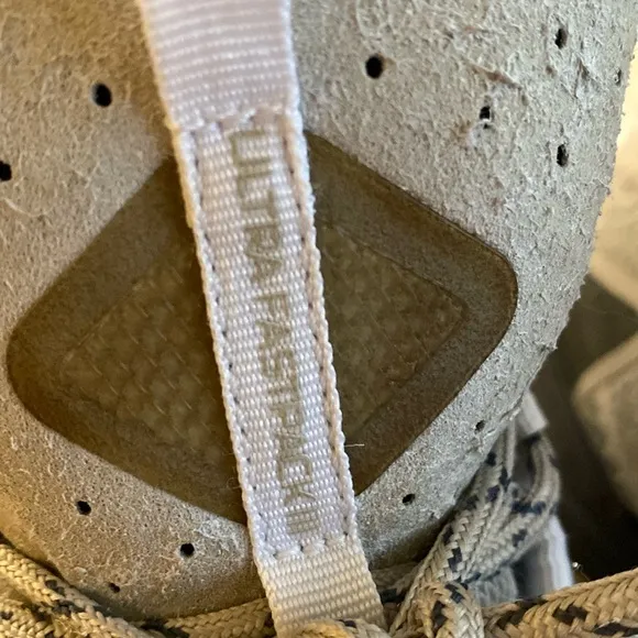 THE NORTH FACE ultra fastpack III ankle boots