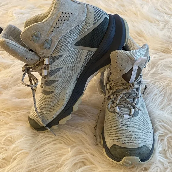 THE NORTH FACE ultra fastpack III ankle boots