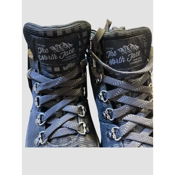 The North Face Women's Back-To-Berkeley Redux Reflective Hiking Shoes Sz 7 NWOB