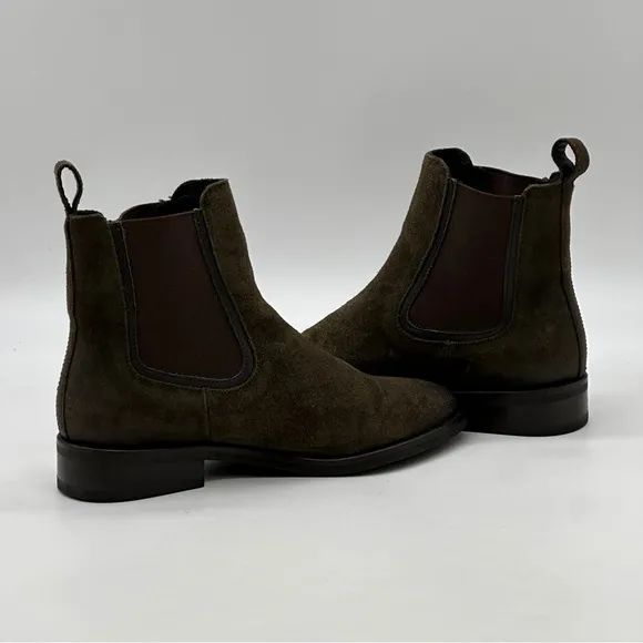 Thursday Boot Co. Duchess Ankle Boots. Size 7