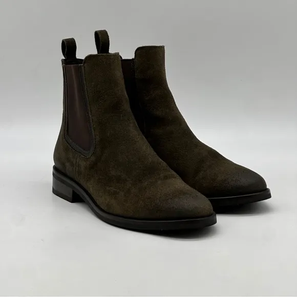 Thursday Boot Co. Duchess Ankle Boots. Size 7