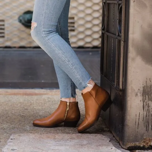 Thursday Downtown Ankle Boots