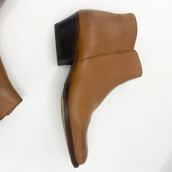 Thursday Downtown Ankle Boots