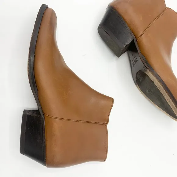 Thursday Downtown Ankle Boots