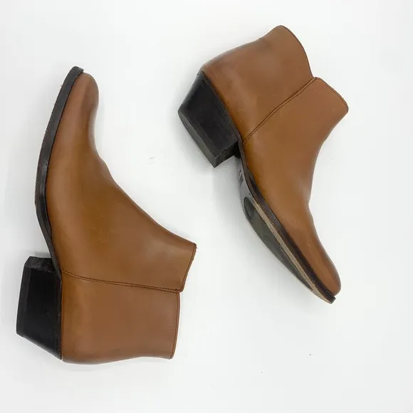 Thursday Downtown Ankle Boots