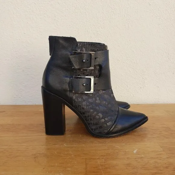 TIBI Billie Boots