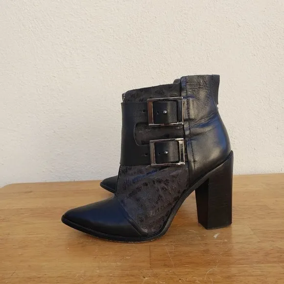 TIBI Billie Boots