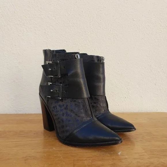TIBI Billie Boots