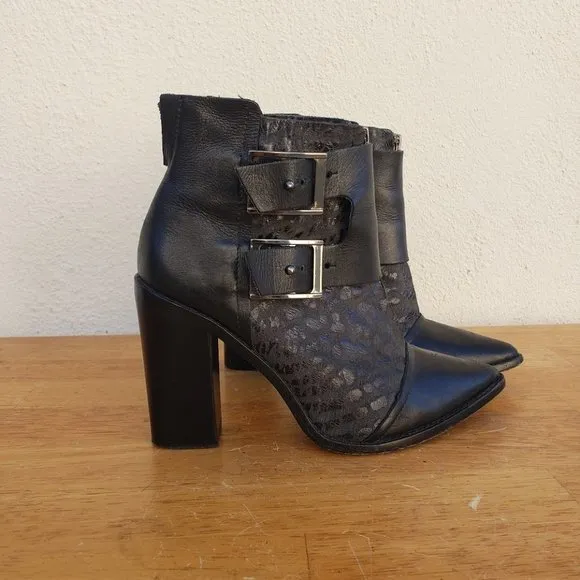 TIBI Billie Boots