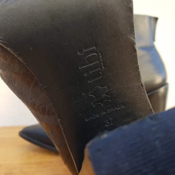 TIBI Billie Boots