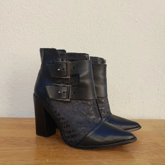 TIBI Billie Boots