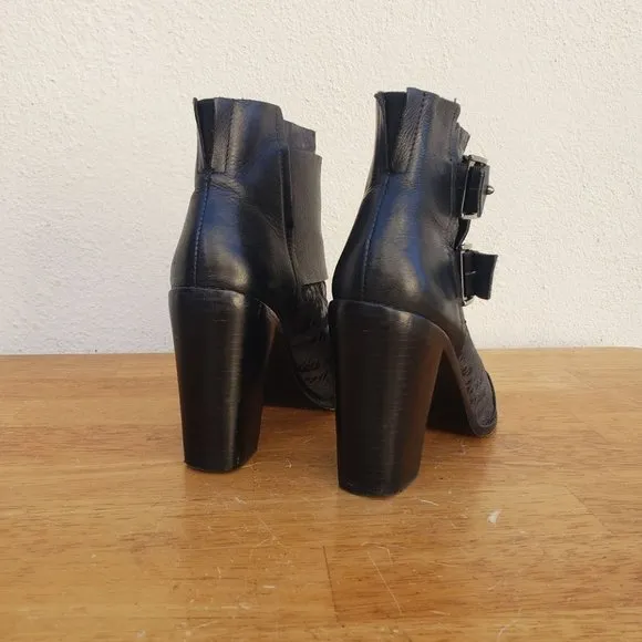 TIBI Billie Boots