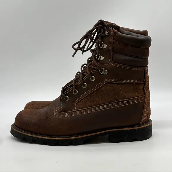 Timberland American Craft Suede Outdoor Boots. Size 11