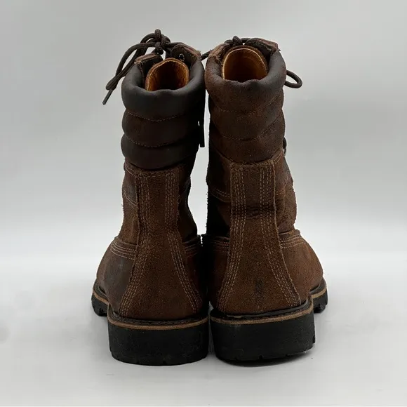 Timberland American Craft Suede Outdoor Boots. Size 11