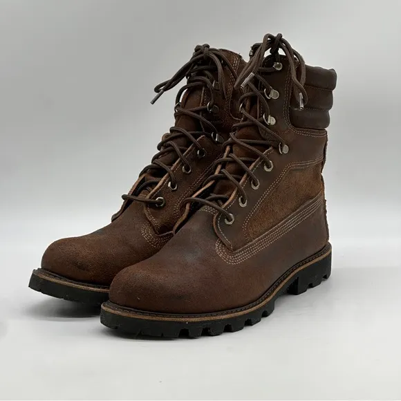 Timberland American Craft Suede Outdoor Boots. Size 11