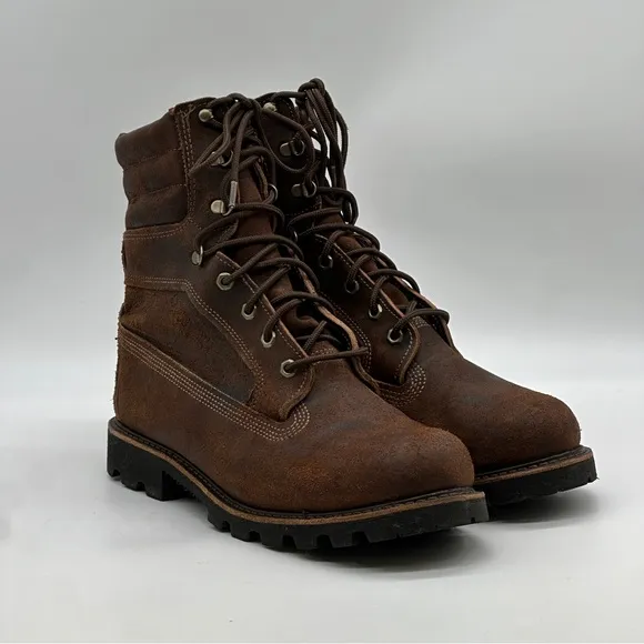 Timberland American Craft Suede Outdoor Boots. Size 11