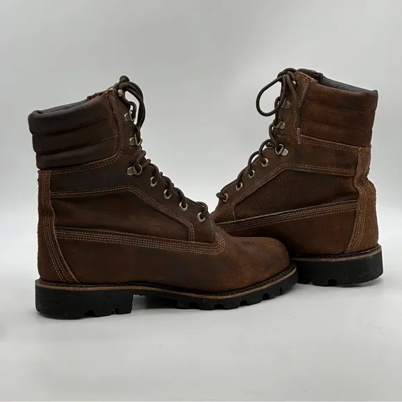Timberland American Craft Suede Outdoor Boots. Size 11