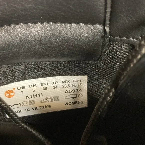 Timberland ankle boots