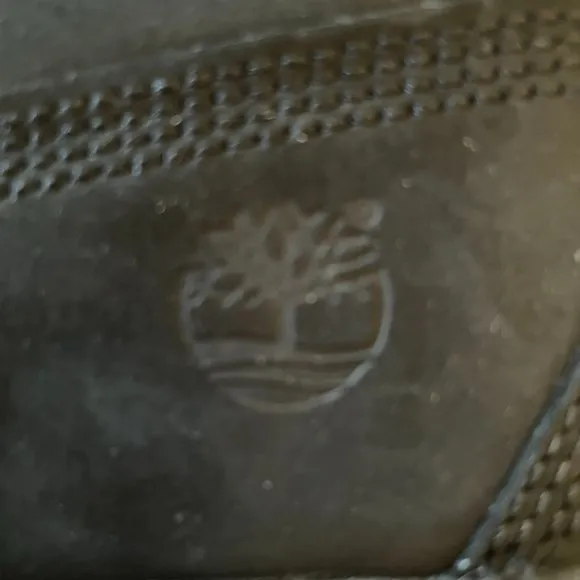 Timberland Black Junior Kids Boots - Big Kids Size 1.5 (NWOT)