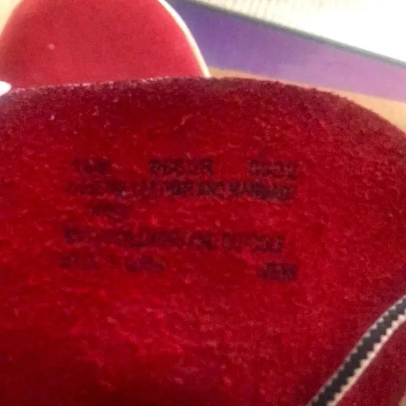 Timberland Boots Red