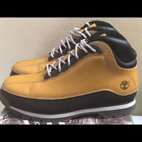 Timberland Junior EUR Dub Sunrise Ankle Boots Sz 4