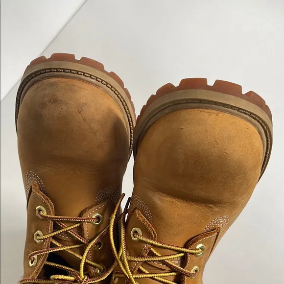 Timberland Kids Boots in Tan and Brown
