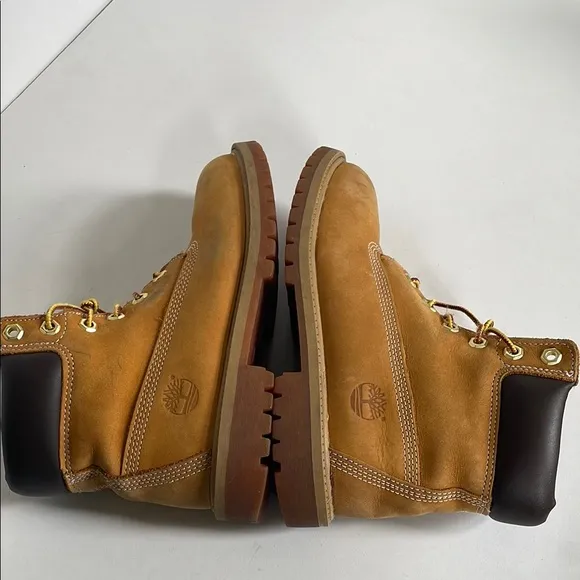 Timberland Kids Boots in Tan and Brown