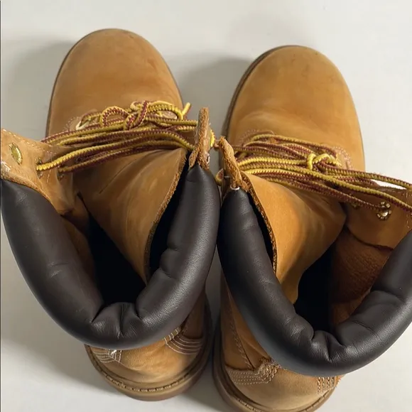 Timberland Kids Boots in Tan and Brown