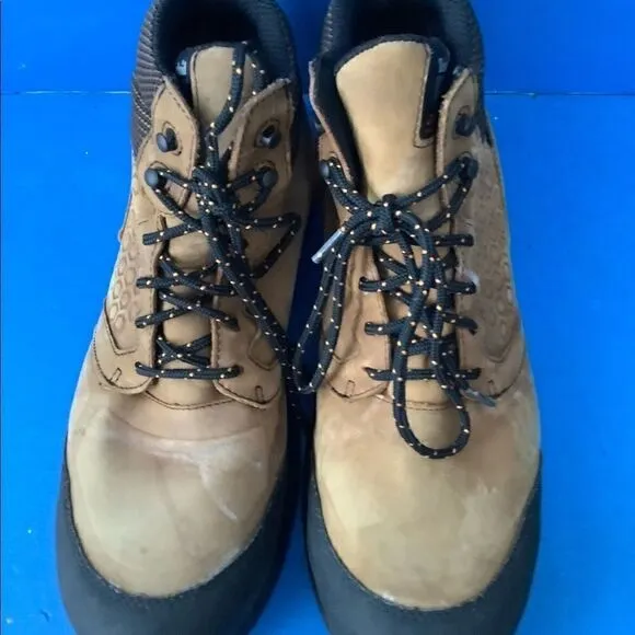 Timberland Men's Size 13 Pro Hypercharge 6&quot; Composite Toe Waterproof Work Boots